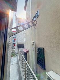 13/16 バルコニー