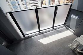 12/16 バルコニー