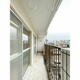 12/15 バルコニー