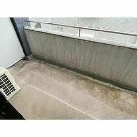 11/16 バルコニー