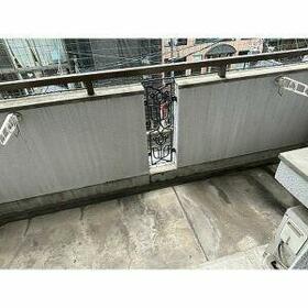 10/15 バルコニー