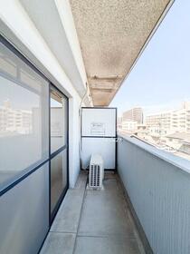 12/16 バルコニー