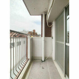 12/16 バルコニー