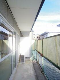 16/17 バルコニー