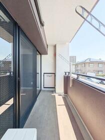 13/16 バルコニー