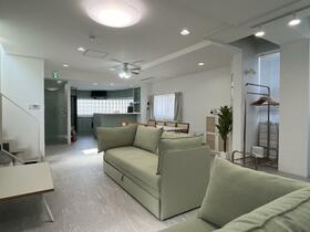 4/15 リビング/ダイニング