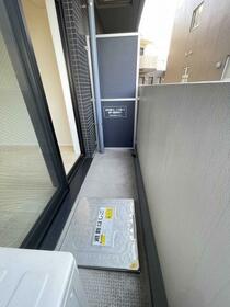 13/16 バルコニー