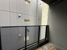 12/13 バルコニー