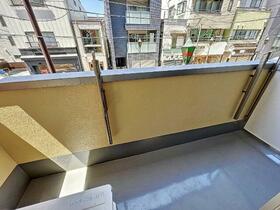 12/16 バルコニー