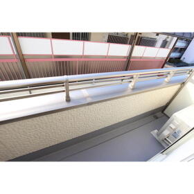 11/15 バルコニー