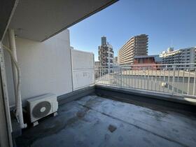 11/12 バルコニー