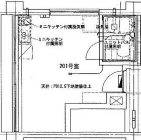 高樹町ヒルズの間取り