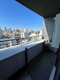 7/13 バルコニー