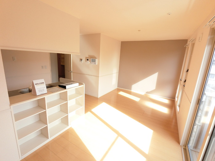 3/25 リビング/ダイニング