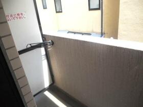 12/14 バルコニー