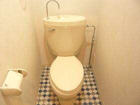 8/15 トイレ