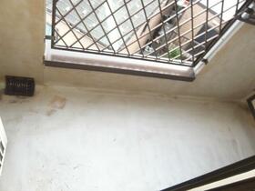 12/15 バルコニー