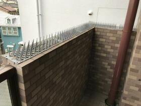 14/15 バルコニー