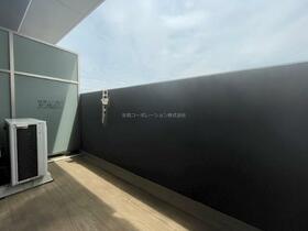 10/12 バルコニー