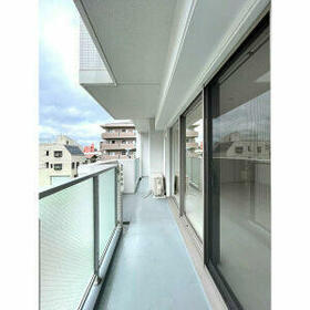 12/16 バルコニー