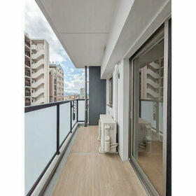 11/15 バルコニー