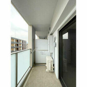 12/16 バルコニー