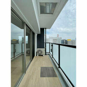 11/16 バルコニー