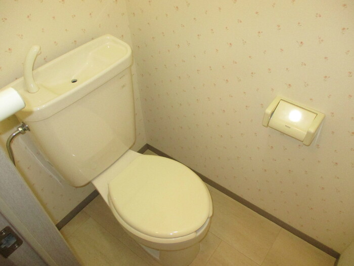 8/14 トイレ