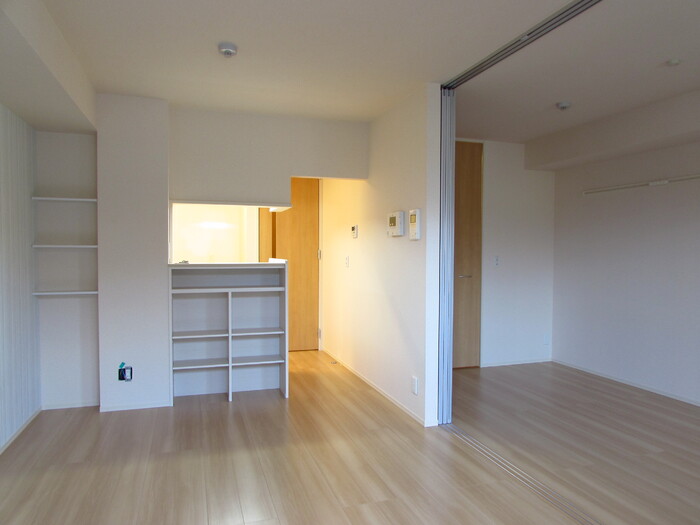 3/18 リビング/ダイニング