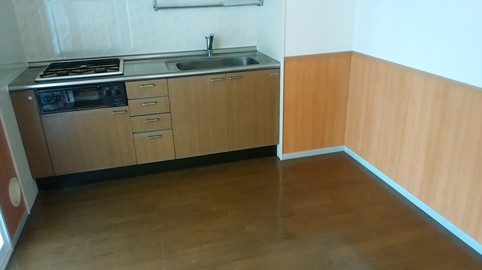 3/25 リビング/ダイニング