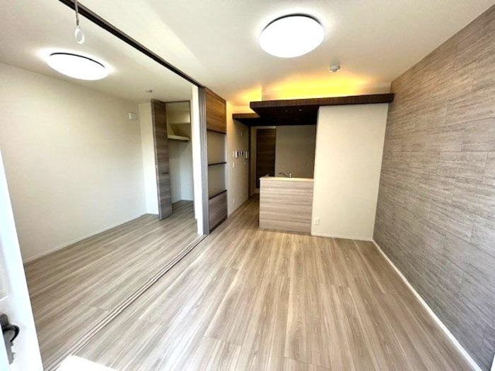 3/17 リビング/ダイニング