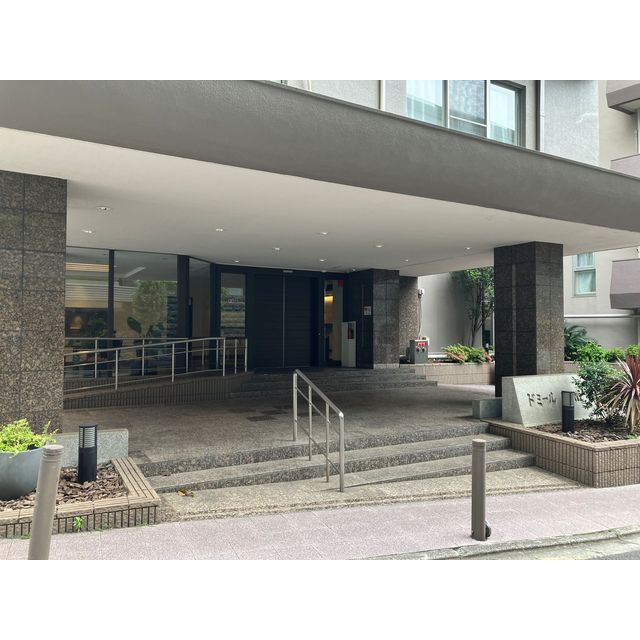 12/12 エントランス