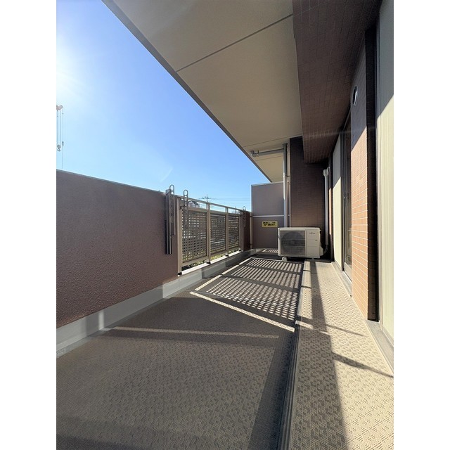 17/21 バルコニー