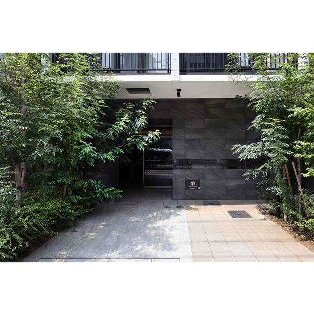 6/13 エントランス