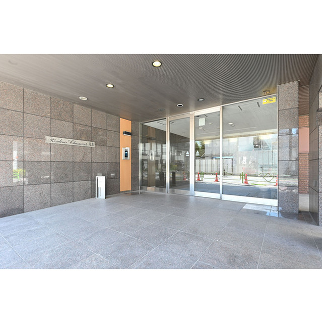 5/12 エントランス