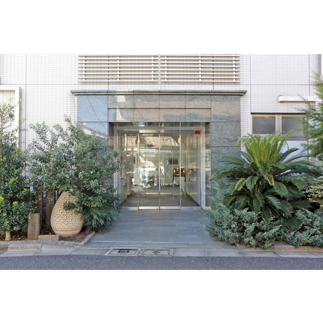 5/16 エントランス