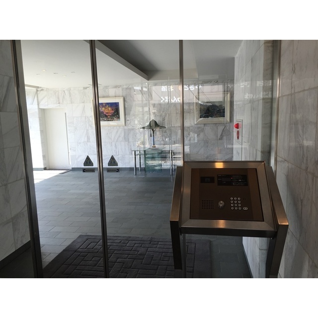 6/16 エントランス