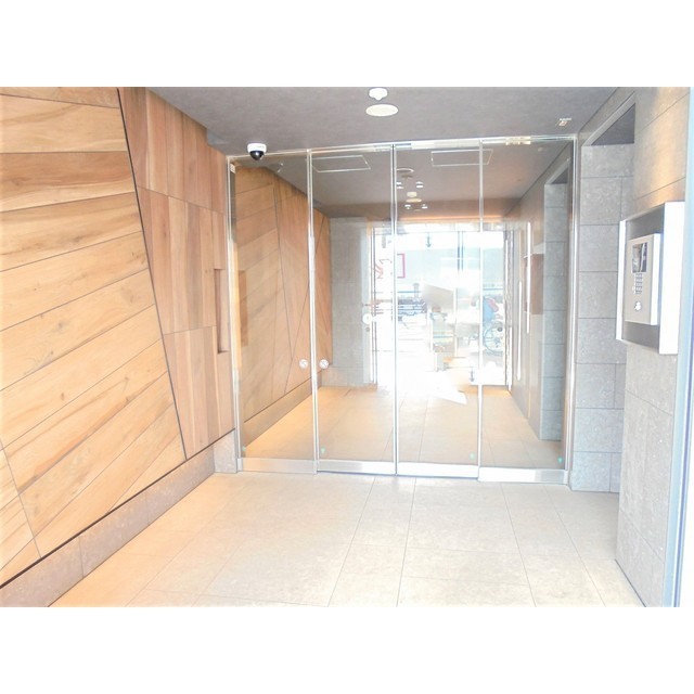 6/7 エントランス