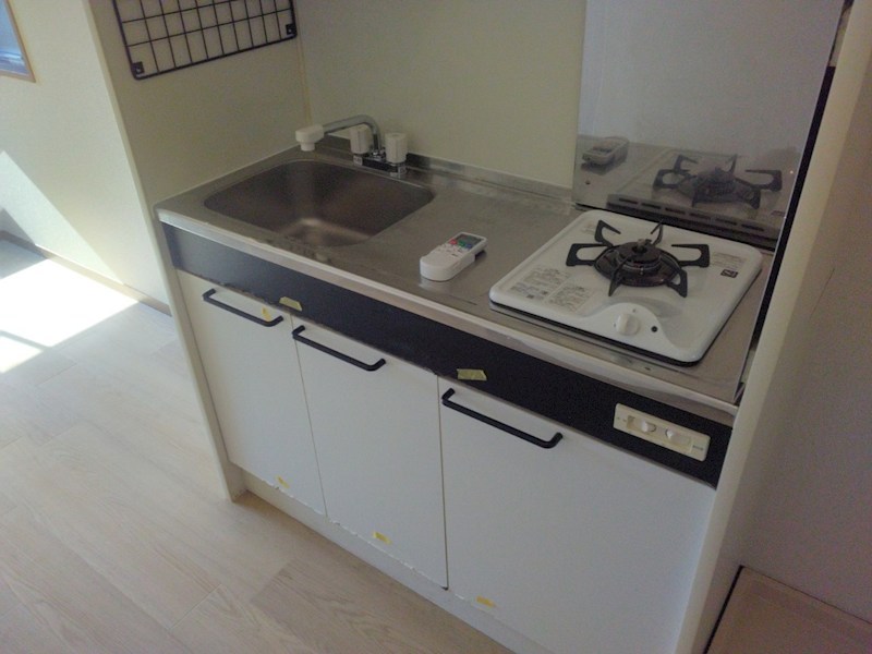 7/17 キッチン