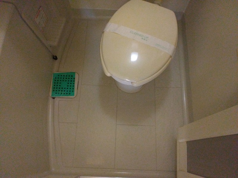 9/17 トイレ