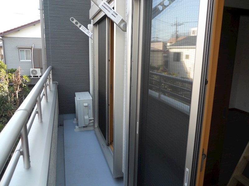 19/24 バルコニー