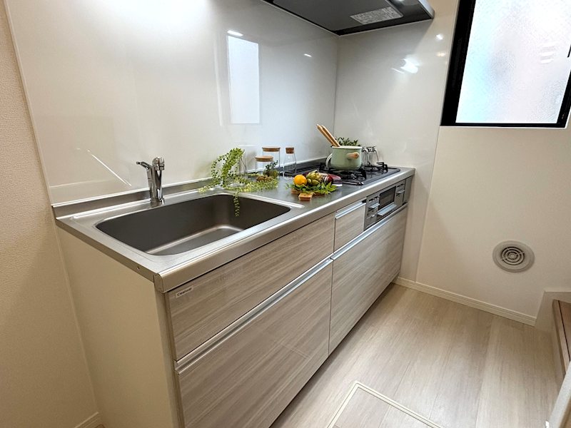11/23 キッチン