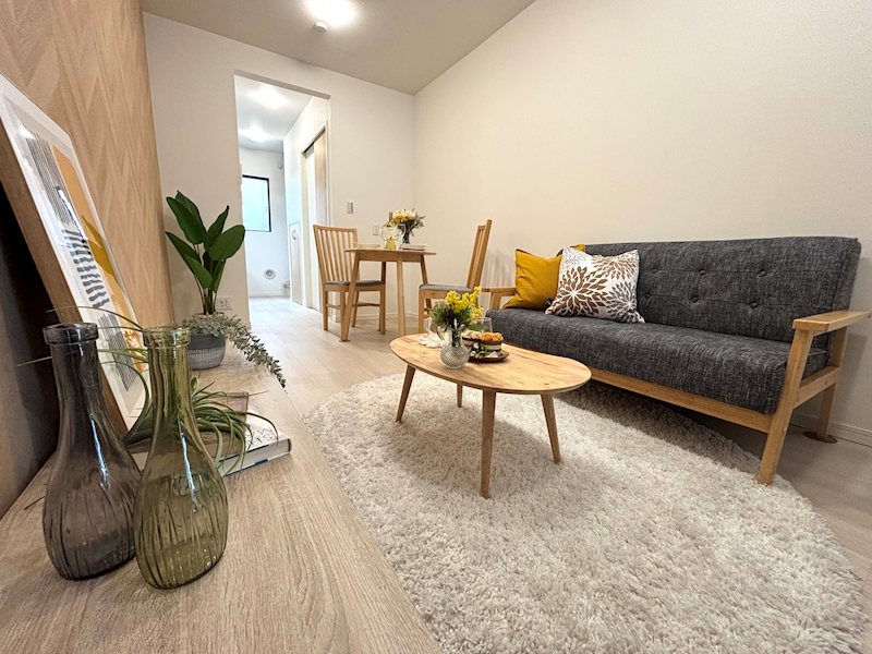 3/23 リビング/ダイニング