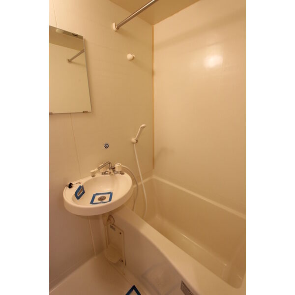 8/24 浴室