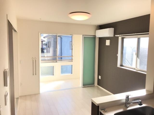 4/30 リビング/ダイニング