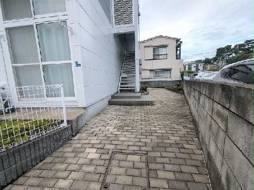 14/14 エントランス