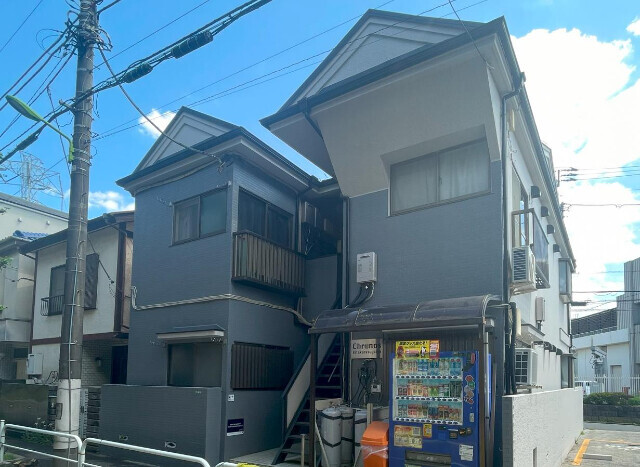 クロノス北烏山の外観