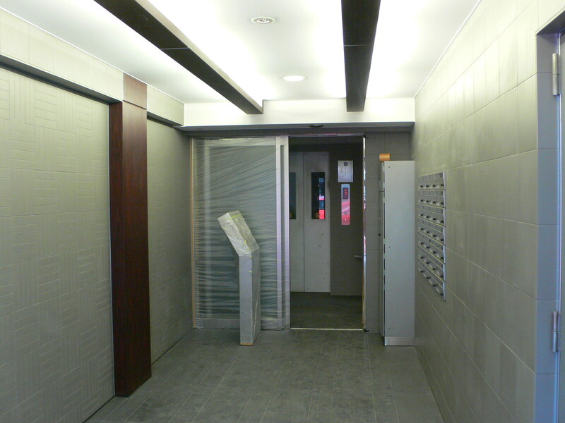 6/6 エントランス