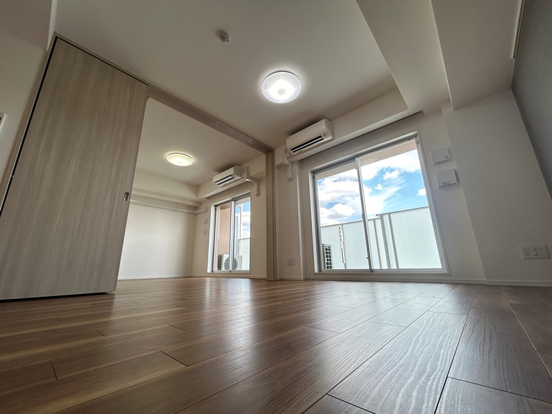 3/15 リビング/ダイニング