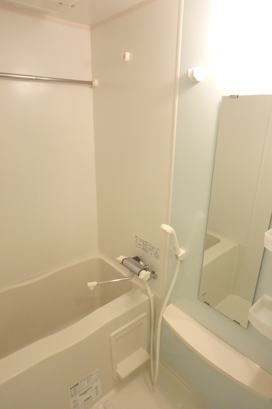 8/23 浴室